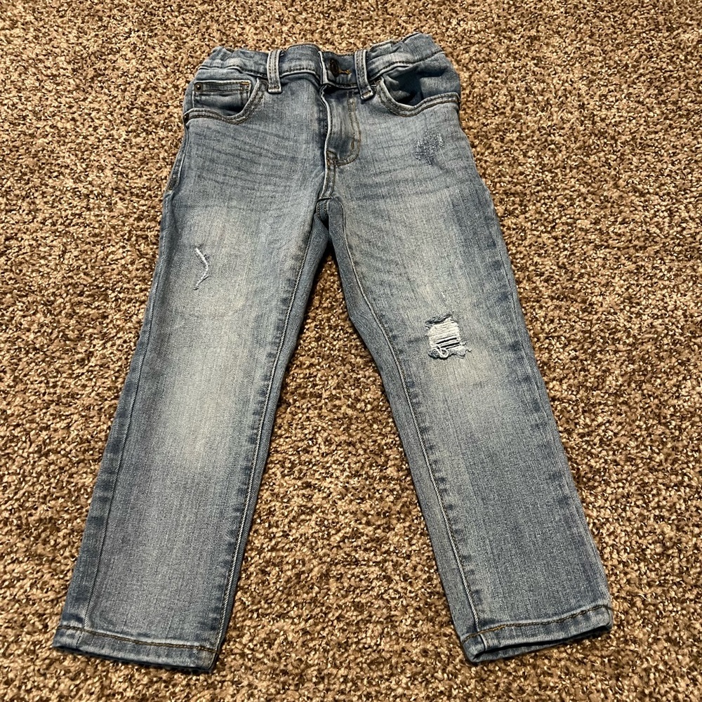 SOLD Cat And Jack Skinny Jeans